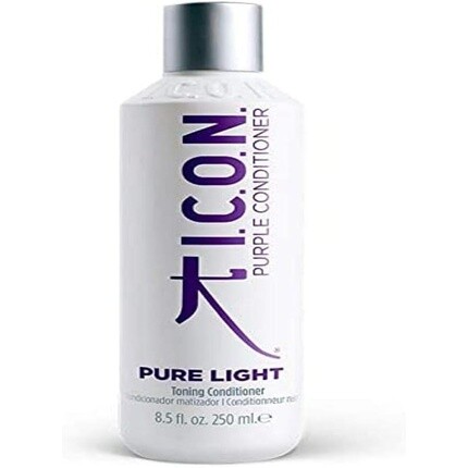 KICON Pure Светло-фиолетовый тонизирующий кондиционер, 8,5 унций K I.C.O.N
KICON Pure Светло-фиолетовый тонизирующий кондиционер, 8,5 унций K I.C.O.N