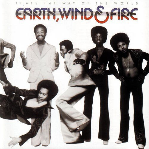 Виниловая пластинка Earth Wind & Fire: That's the Way of the World
Виниловая пластинка Earth Wind & Fire: That's the Way of the World