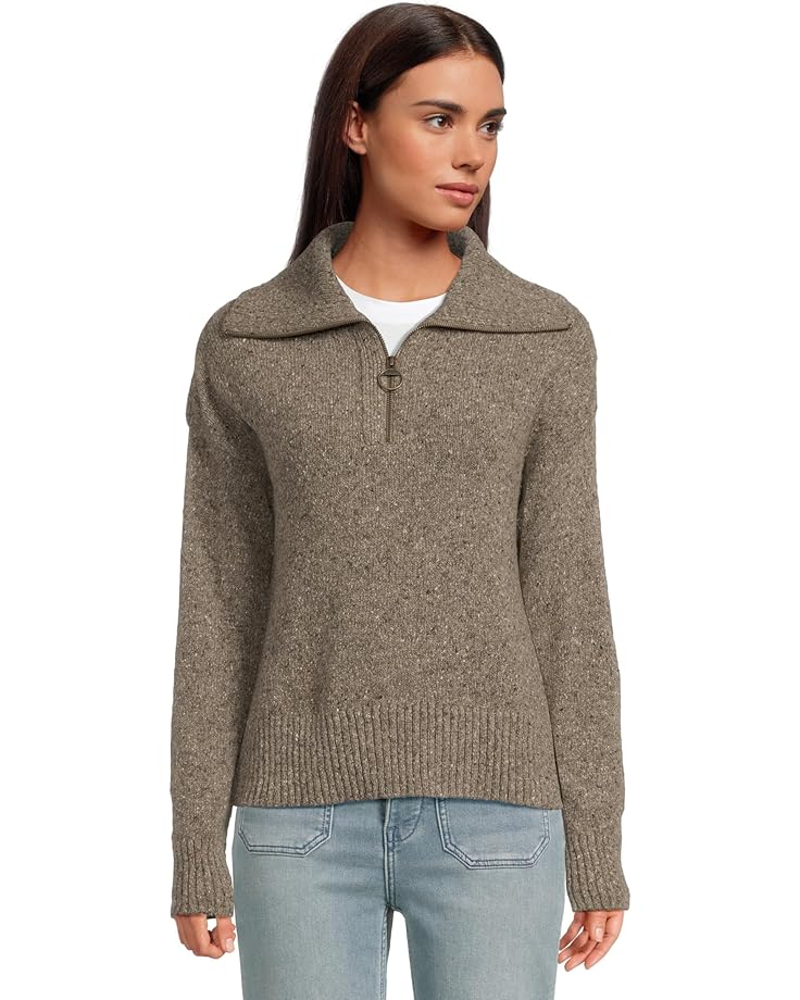 Женский свитер Barbour Barbour Lavensdale 1/2 Zip Knitted, Mink
Женский свитер Barbour Barbour Lavensdale 1/2 Zip Knitted, Mink