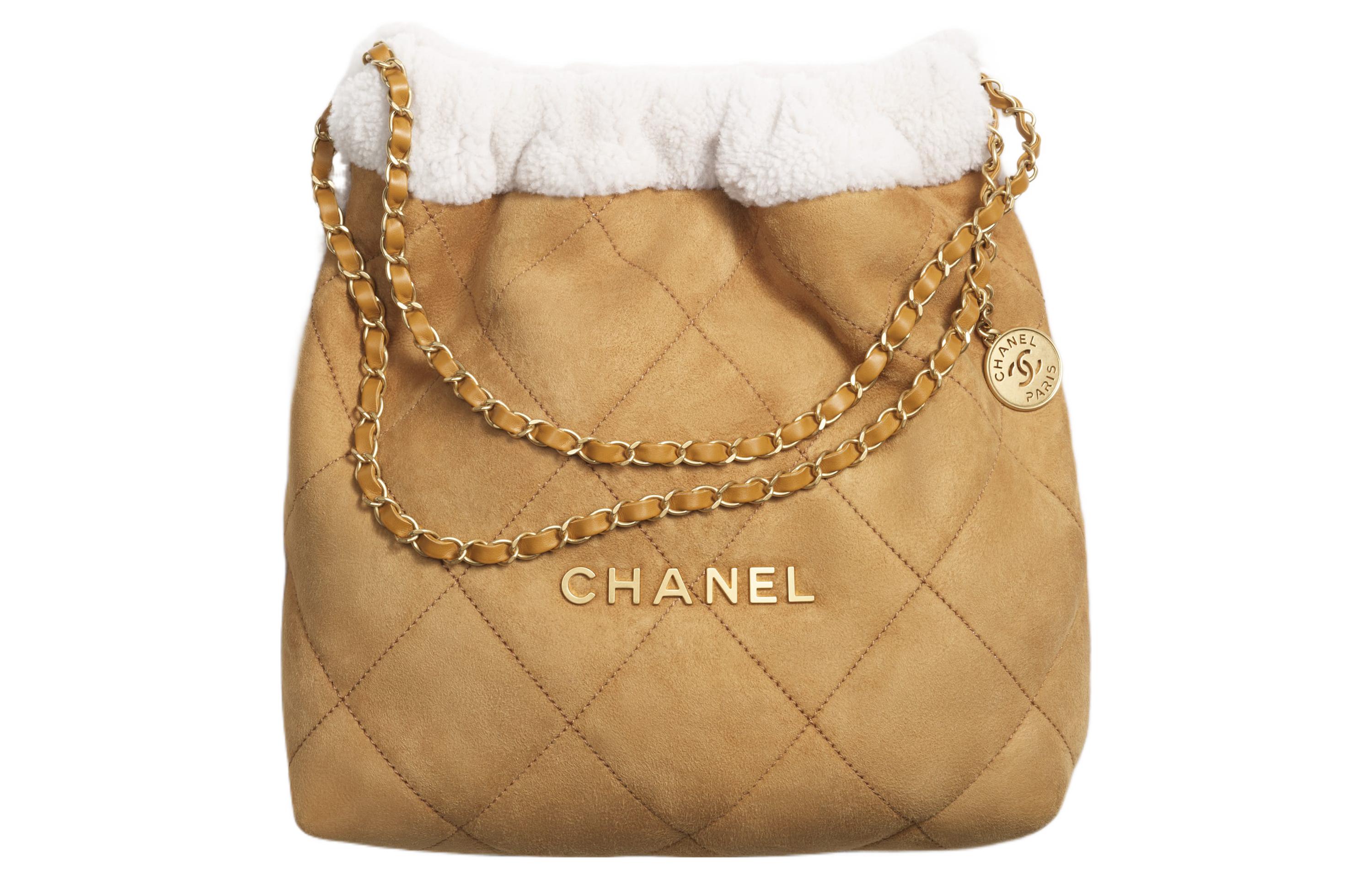 CHANEL Овчина Замша Ягненок Бакет Сумка через плечо на пояс Женская Бежевая Белая
CHANEL Овчина Замша Ягненок Бакет Сумка через плечо на пояс Женская Бежевая Белая