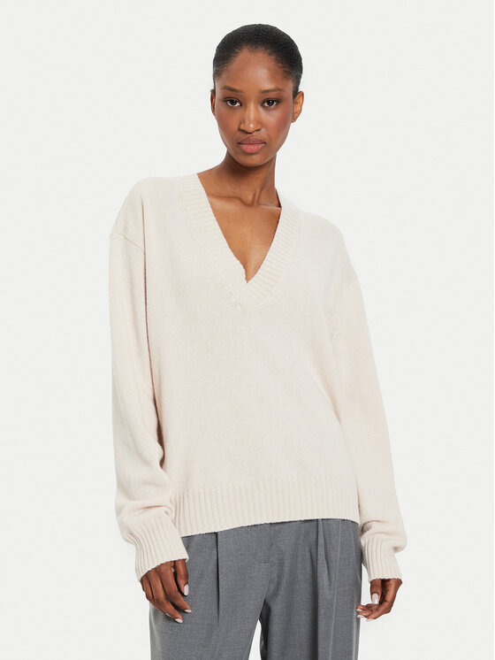 Свитер regular fit 3M0177 Kontatto, экрю
Свитер regular fit 3M0177 Kontatto, экрю