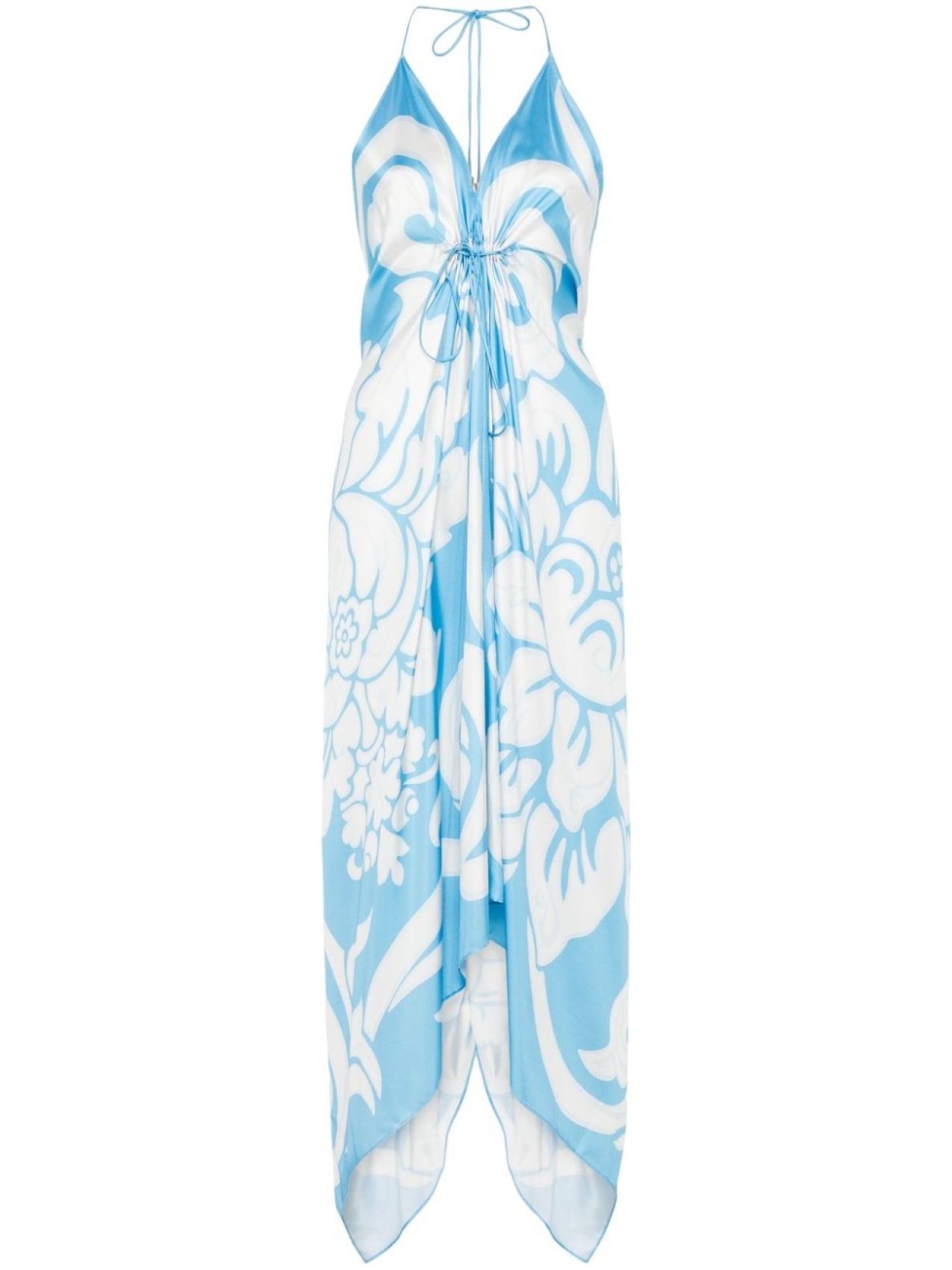 ETRO платье с графичным принтом, синий
ETRO платье с графичным принтом, синий