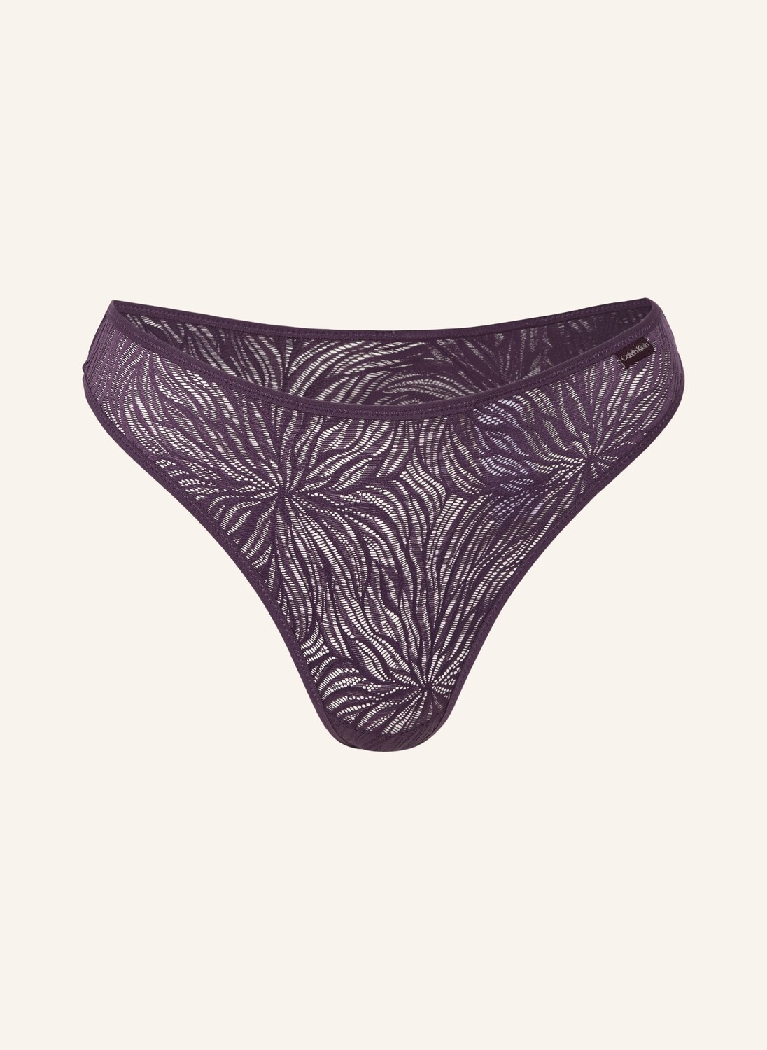 Трусы sheer marquisett Calvin Klein, темно-фиолетовый
Трусы sheer marquisett Calvin Klein, темно-фиолетовый