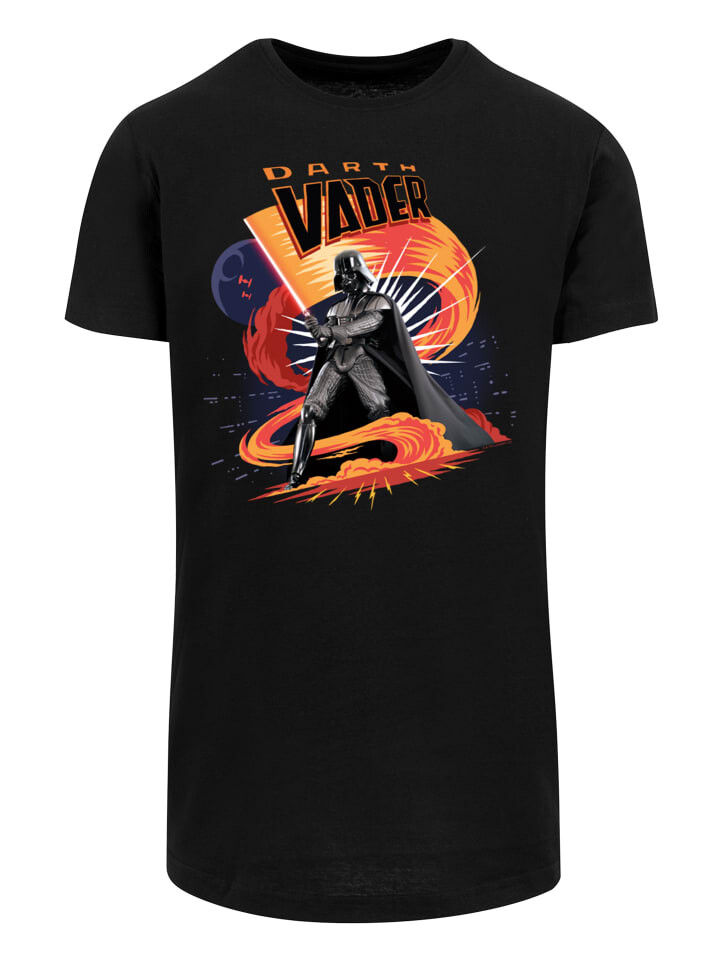 Футболка F4NT4STIC Star Wars Darth Vader Swirling Fury, черный
Футболка F4NT4STIC Star Wars Darth Vader Swirling Fury, черный