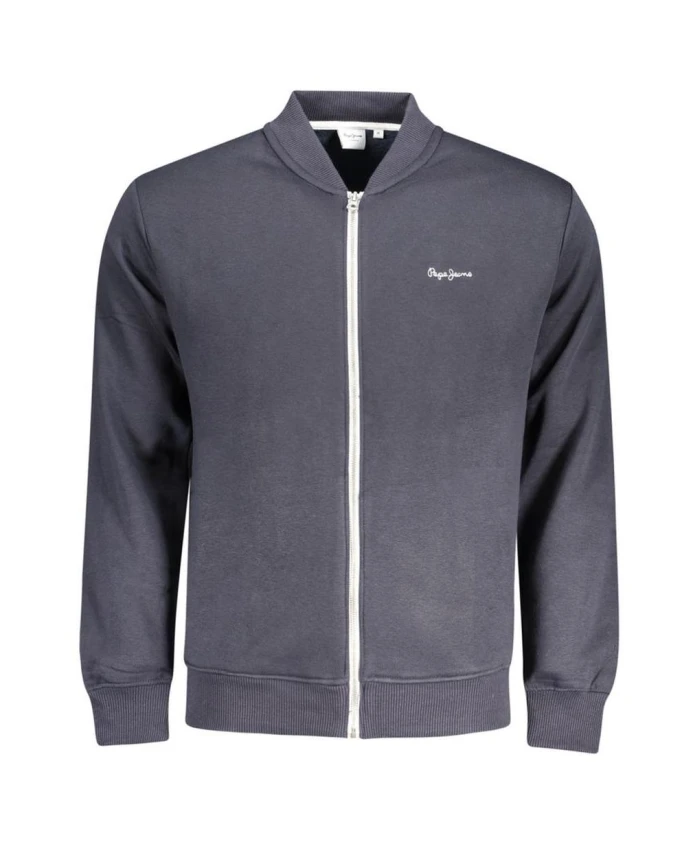 Хлопковый свитер с круглым вырезом Pepe Jeans, синий
Хлопковый свитер с круглым вырезом Pepe Jeans, синий