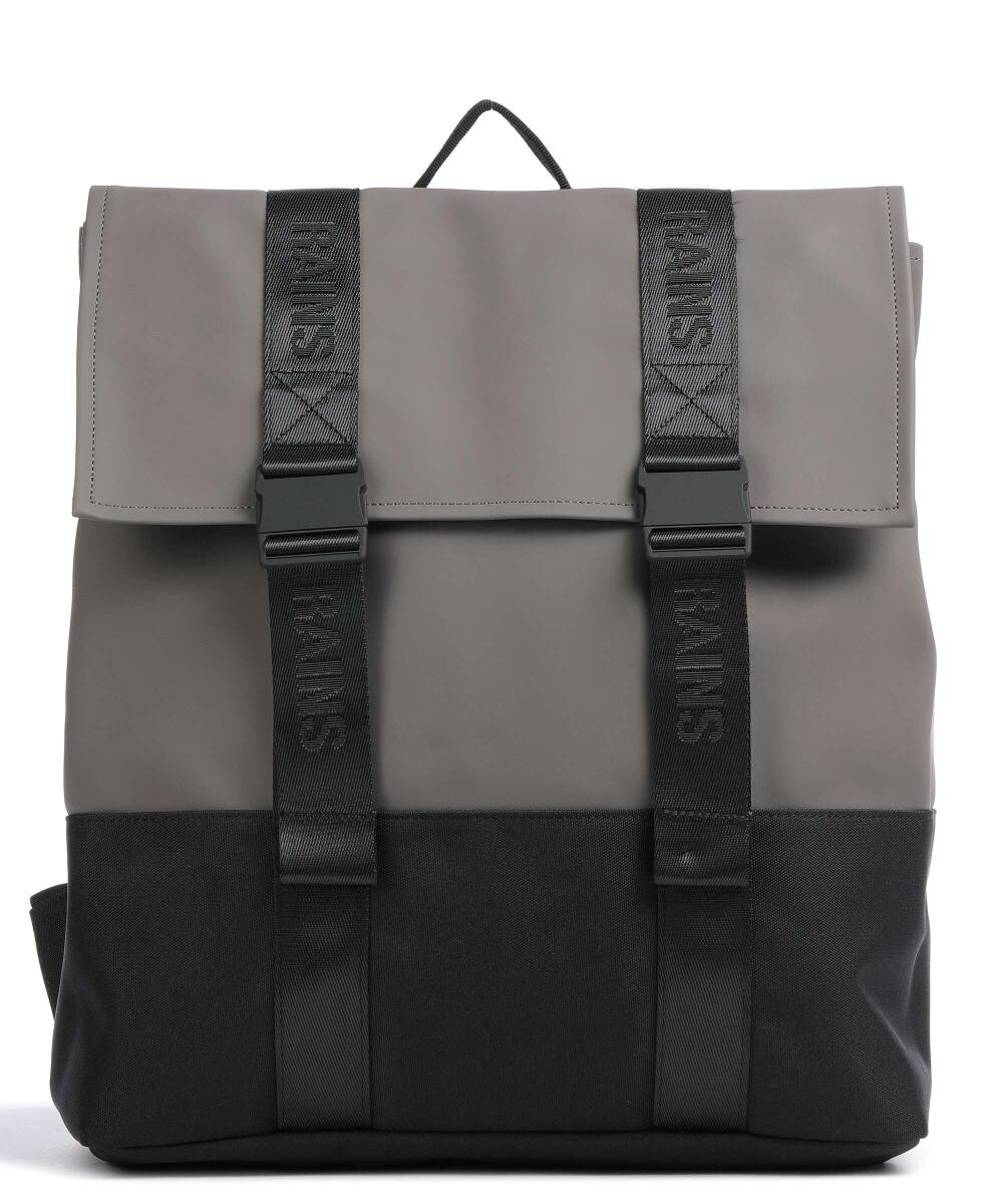 Рюкзак MSN полиуретан, полиэстер Rains, серый
Рюкзак MSN полиуретан, полиэстер Rains, серый