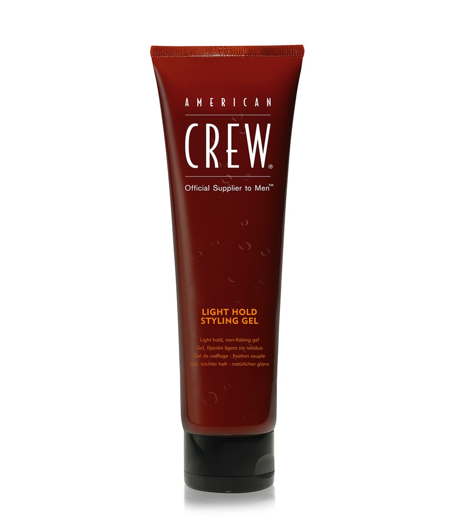 Гель для волос American Crew Styling Light Hold, 250 ml
Гель для волос American Crew Styling Light Hold, 250 ml