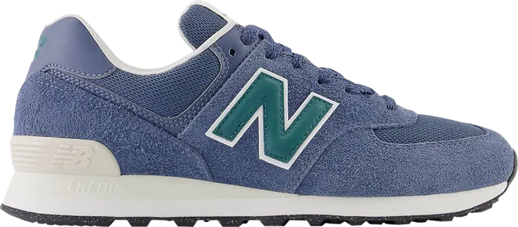 Кроссовки 574 'Navy Green', синий
Кроссовки 574 'Navy Green', синий