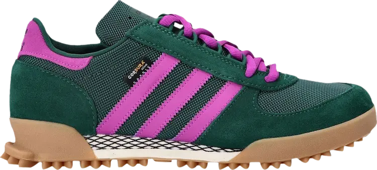 Кроссовки Marathon TR 'Collegiate Green Shock Purple', зеленый
Кроссовки Marathon TR 'Collegiate Green Shock Purple', зеленый