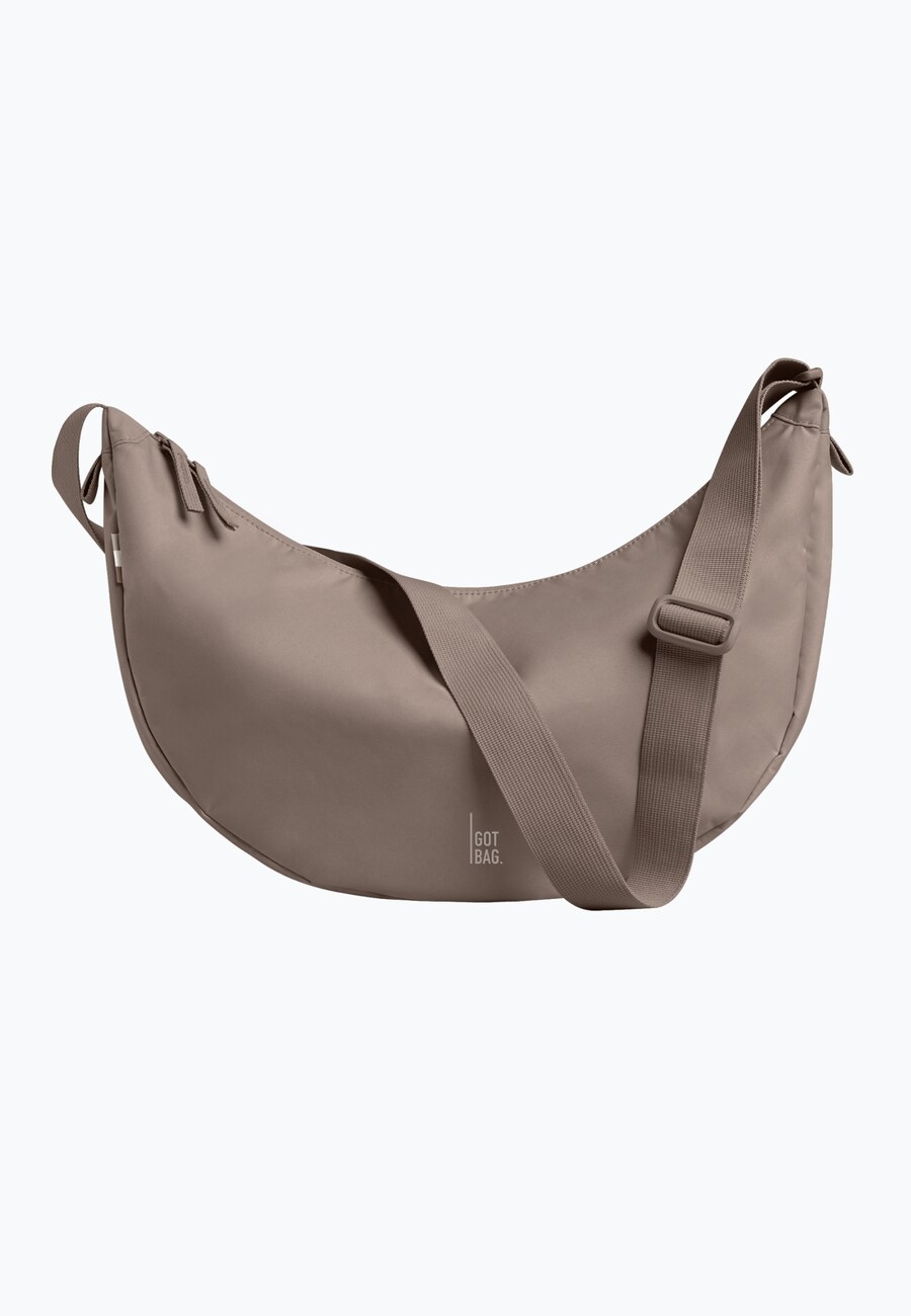 Сумка через плечо Got Bag Moon, серо-коричневый
Сумка через плечо Got Bag Moon, серо-коричневый