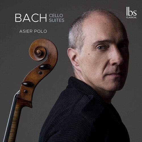 CD диск Bach, J.S. / Asier Polo: Cello Suites
CD диск Bach, J.S. / Asier Polo: Cello Suites