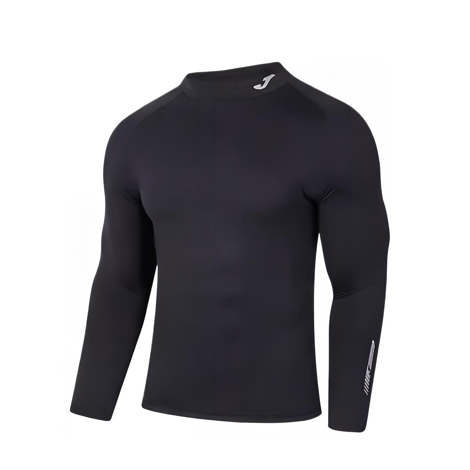 Футболка мужская Joma, черный
Футболка мужская Joma, черный