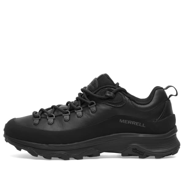 Кроссовки Merrell Ontario Speed из кожи Merrell 1Trl, черный
Кроссовки Merrell Ontario Speed из кожи Merrell 1Trl, черный
