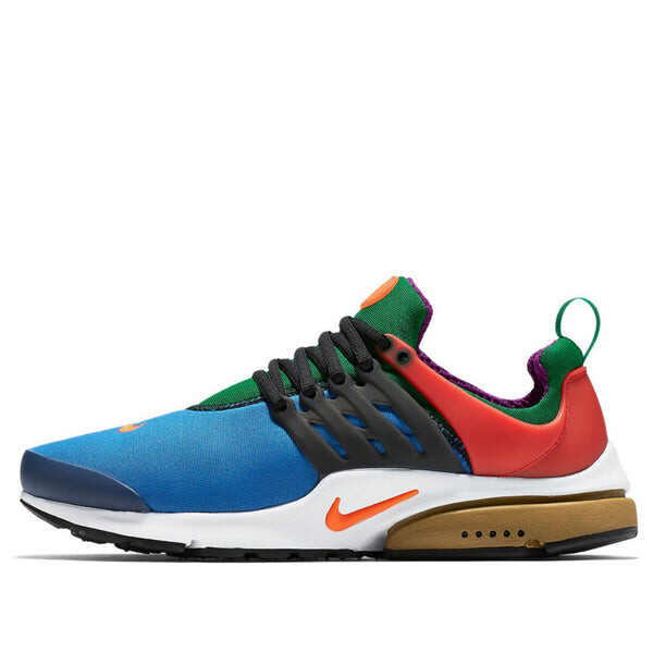 Кроссовки Air Presto Nike, оранжевый
Кроссовки Air Presto Nike, оранжевый