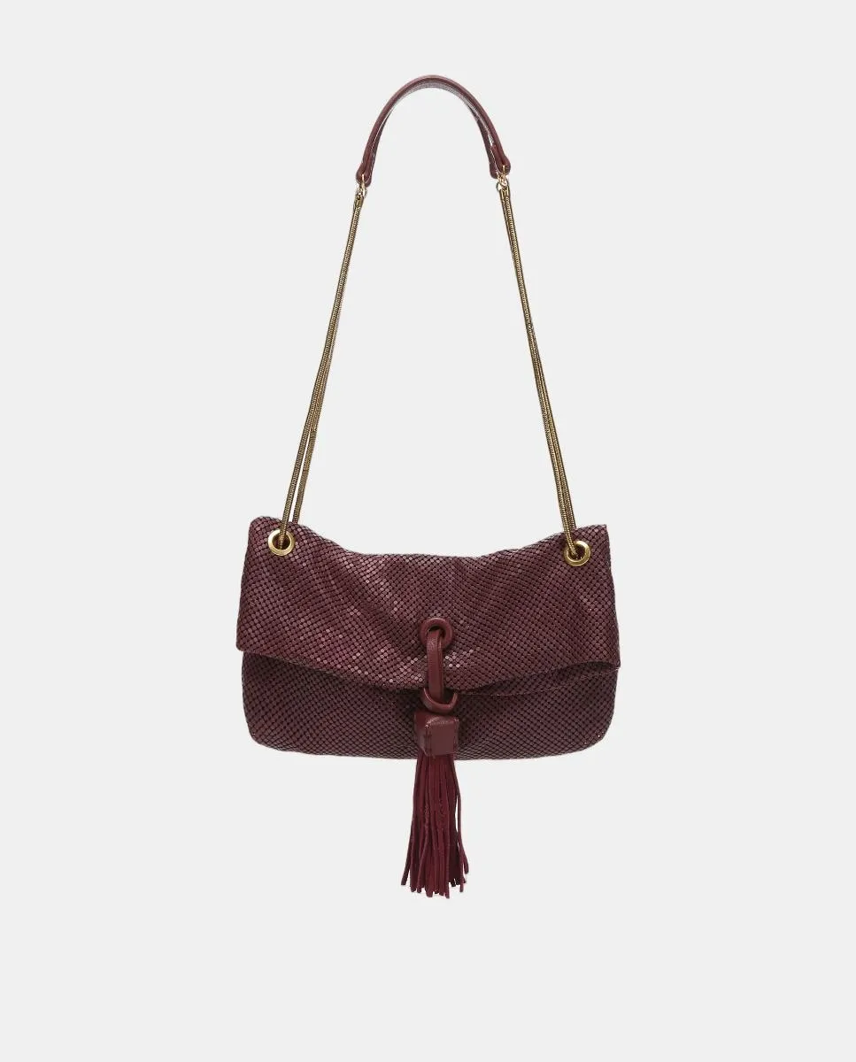 Вечерняя сумочка Freedom из металлической сетки Abbacino, желтый
Вечерняя сумочка Freedom из металлической сетки Abbacino, желтый