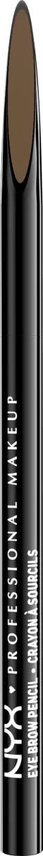 Карандаш для бровей Precision 02 Taupe 0,13 г NYX PROFESSIONAL MAKEUP
Карандаш для бровей Precision 02 Taupe 0,13 г NYX PROFESSIONAL MAKEUP