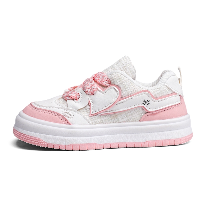 Детские скейтерские кроссовки Kids YUZHAOLIN, розовый
Детские скейтерские кроссовки Kids YUZHAOLIN, розовый