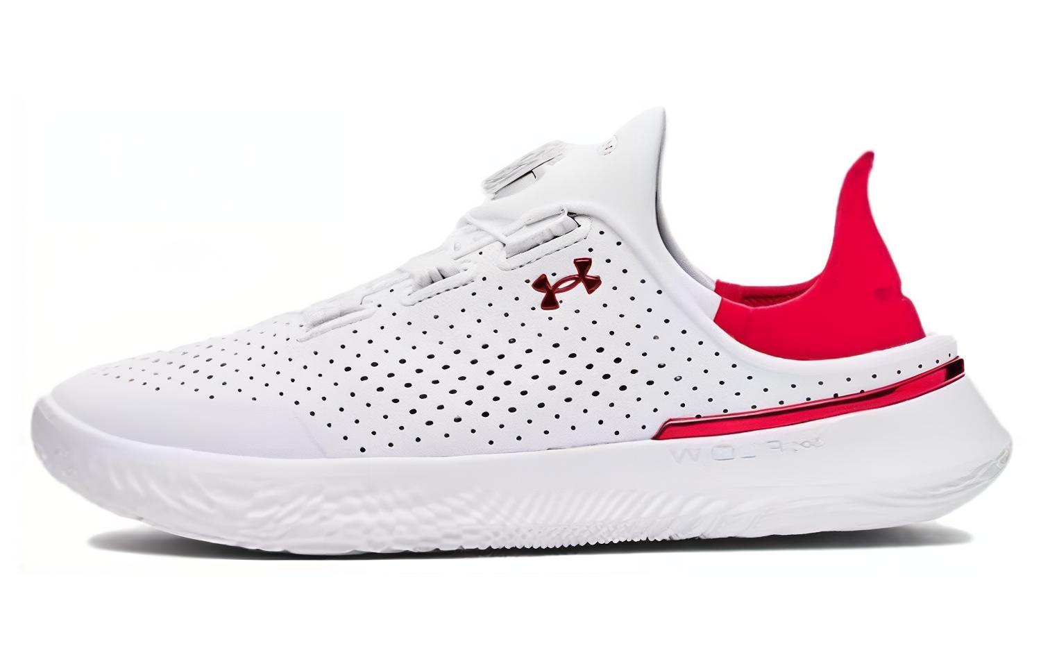 Under Armour SlipSpeed 'White Red'
Under Armour SlipSpeed 'White Red'