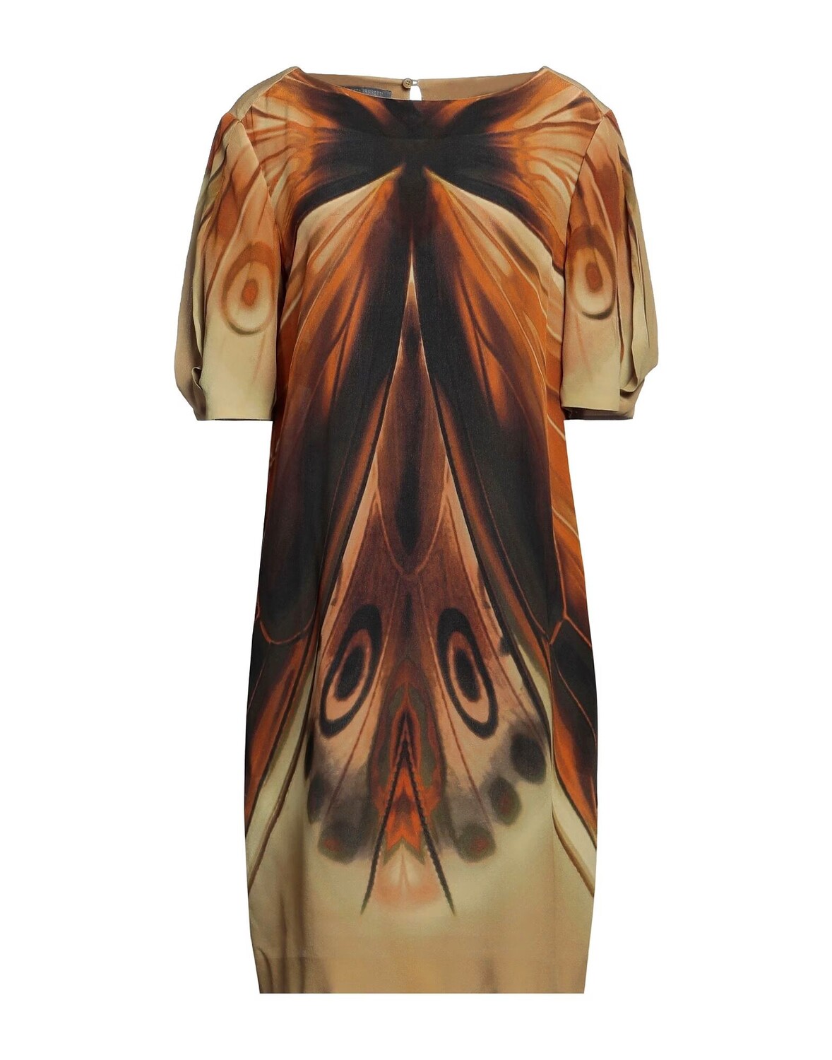 Платье Alberta Ferretti, хаки
Платье Alberta Ferretti, хаки