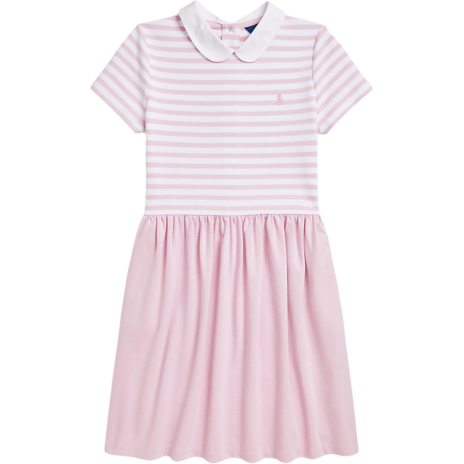 Polo Ralph Lauren Платье Pink Kids'
Polo Ralph Lauren Платье Pink Kids'