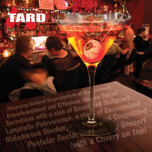 CD диск Tard: Disgorging Guttural Regurgitation
CD диск Tard: Disgorging Guttural Regurgitation