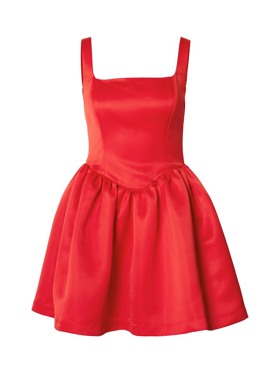 Платье Gina Tricot, красный
Платье Gina Tricot, красный