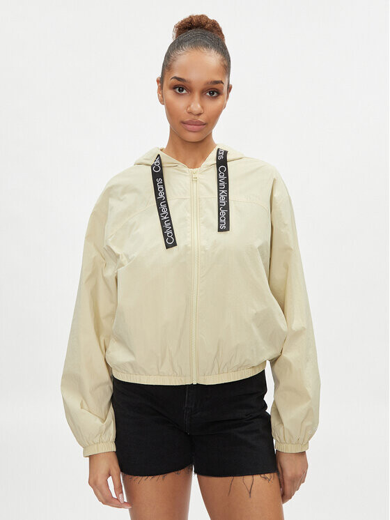 Ветровка стандартного кроя Calvin Klein, зеленый
Ветровка стандартного кроя Calvin Klein, зеленый