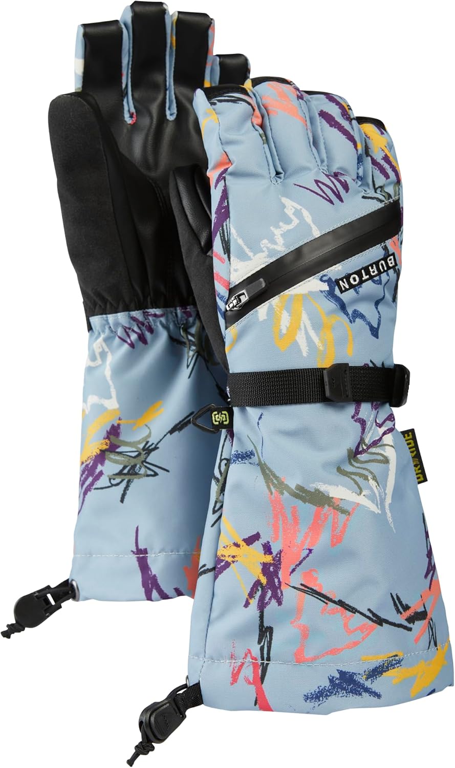 Детские перчатки Burton Vent, Azalea Pink
Детские перчатки Burton Vent, Azalea Pink