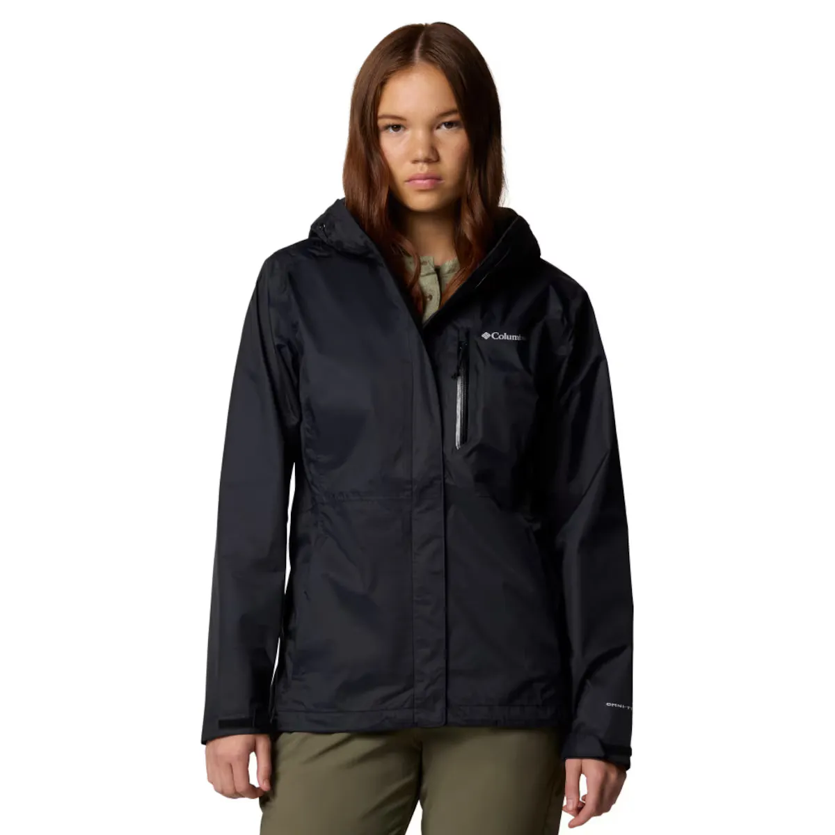 Женская водонепроницаемая куртка Watering Adventure Columbia, чёрный
Женская водонепроницаемая куртка Watering Adventure Columbia, чёрный
