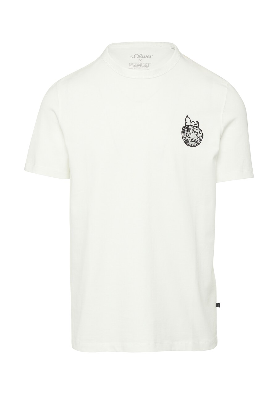 Футболка s.Oliver, White
Футболка s.Oliver, White