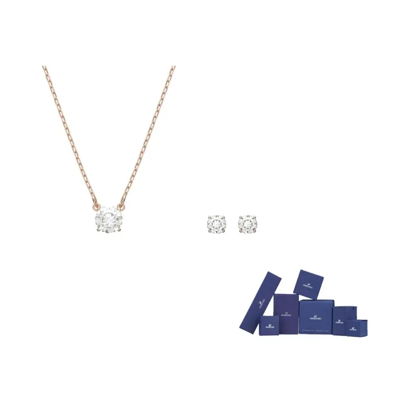 Кристальное ожерелье Stilla для женщин Swarovski
Кристальное ожерелье Stilla для женщин Swarovski