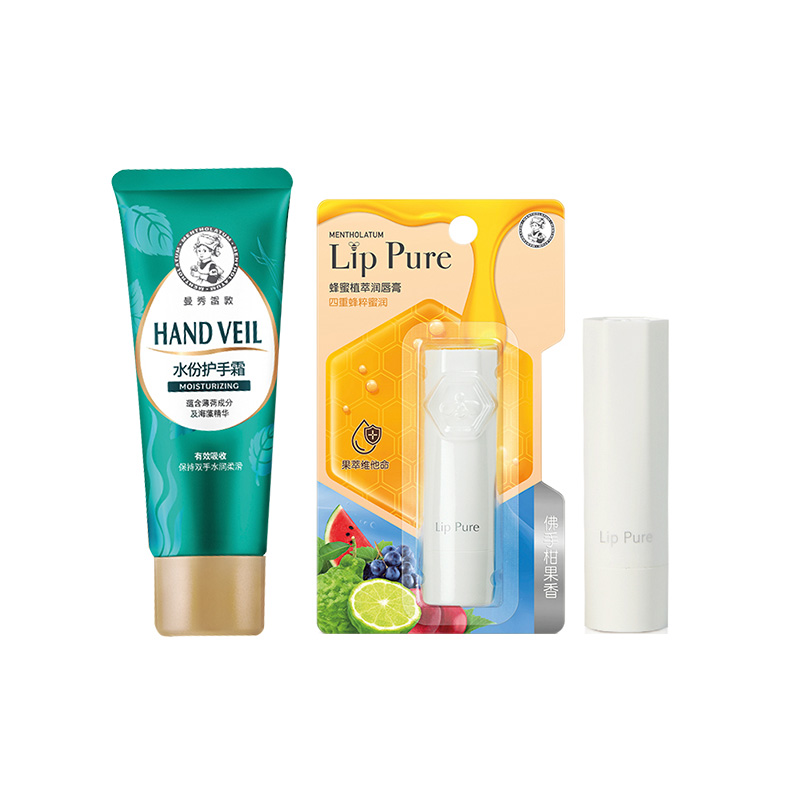 Набор для ухода с натуральным растительным экстрактом меда успокаивающий кожу ароматический эффект 50г+4г Mentholatum
Набор для ухода с натуральным растительным экстрактом меда успокаивающий кожу ароматический эффект 50г+4г Mentholatum