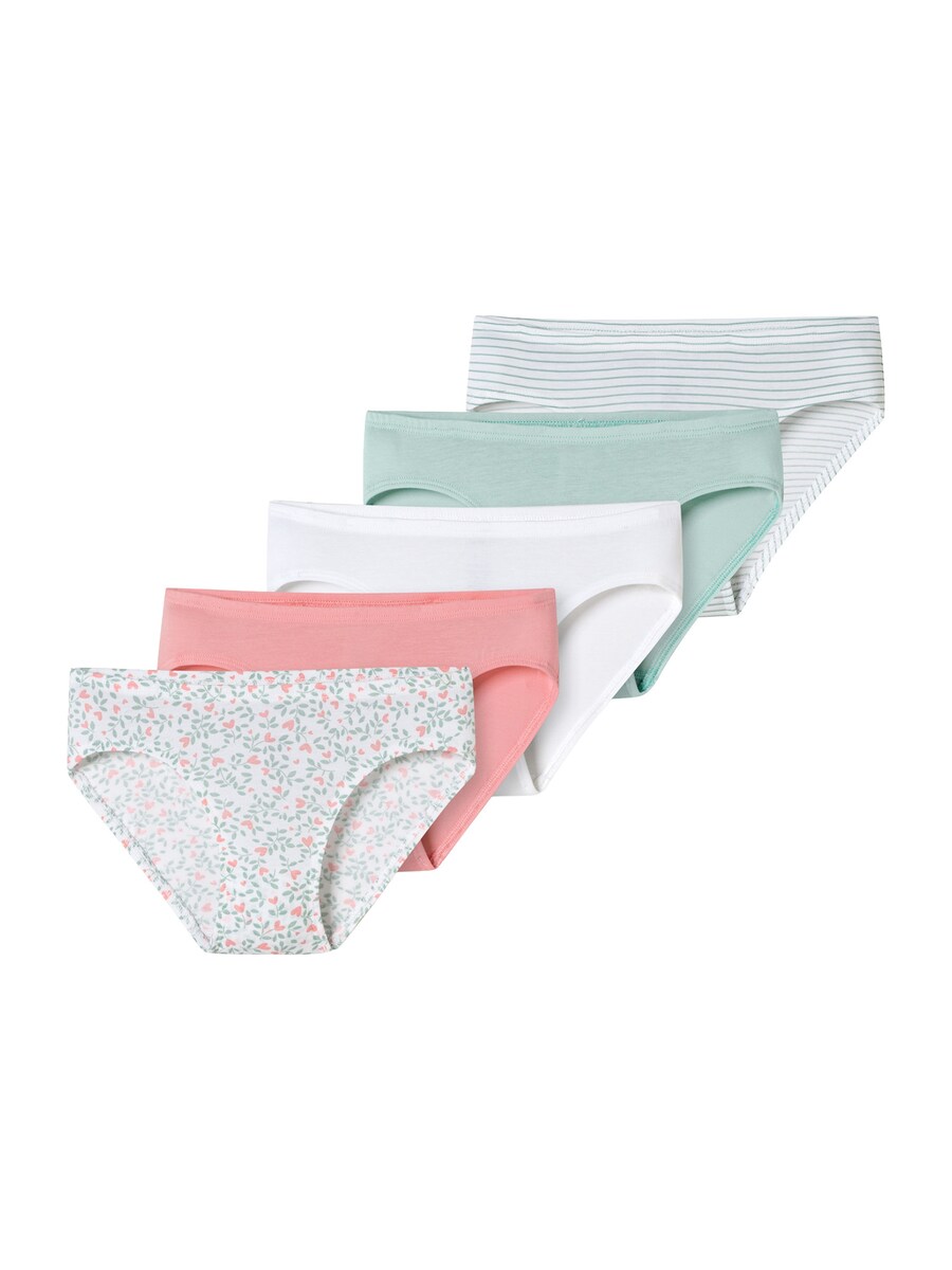 Трусы SCHIESSER, светло-зеленый/розовый/белый
Трусы SCHIESSER, светло-зеленый/розовый/белый