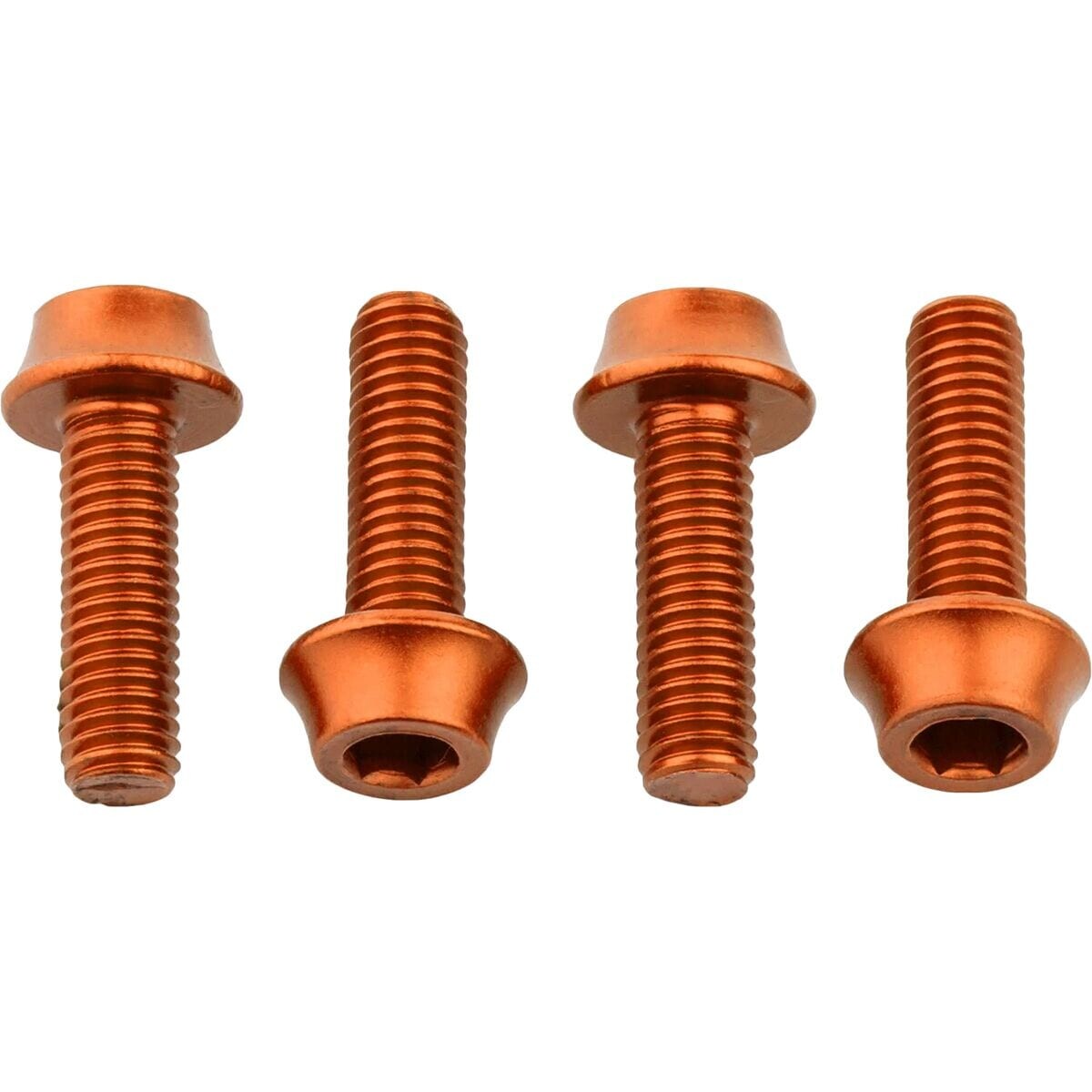 Болты для крепления бутылки с водой Wolf Tooth Components, оранжевый
Болты для крепления бутылки с водой Wolf Tooth Components, оранжевый