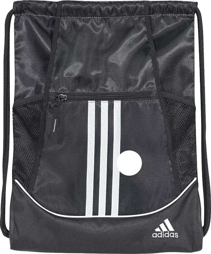 Сумка Adidas Alliance II, черный
Сумка Adidas Alliance II, черный