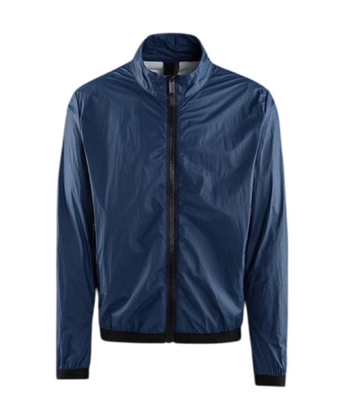 Синяя куртка-бомбер, ветрозащитная и водоотталкивающая. Bomboogie, синий
Синяя куртка-бомбер, ветрозащитная и водоотталкивающая. Bomboogie, синий