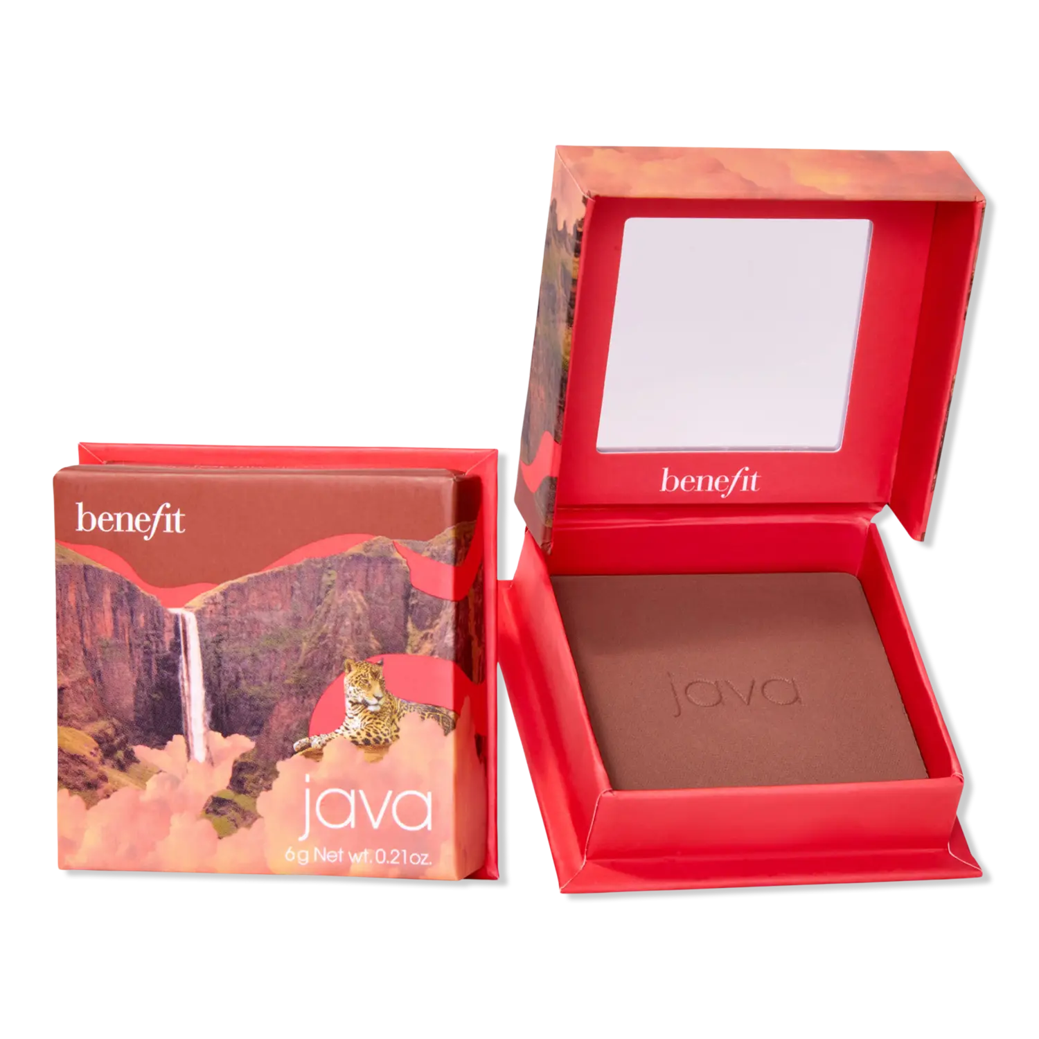 Шелковисто-мягкие пудровые румяна Benefit Cosmetics, Java (rosy mocha)
Шелковисто-мягкие пудровые румяна Benefit Cosmetics, Java (rosy mocha)