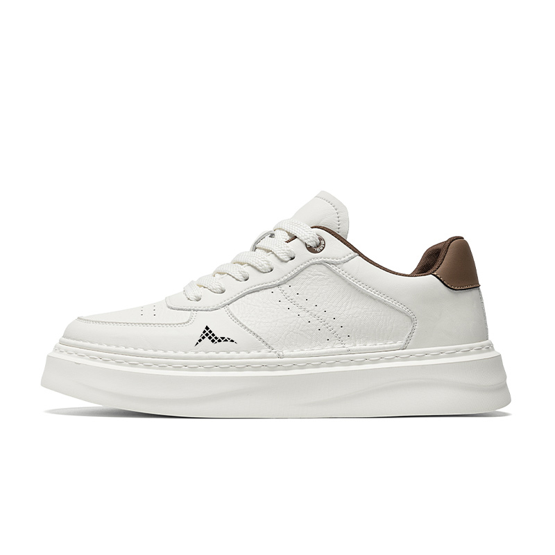 ATONGMU Скользоустойчивые амортизирующие кроссовки с износостойкими свойствами мужские низкие белые черные, цвет White Black
ATONGMU Скользоустойчивые амортизирующие кроссовки с износостойкими свойствами мужские низкие белые черные, цвет White Black