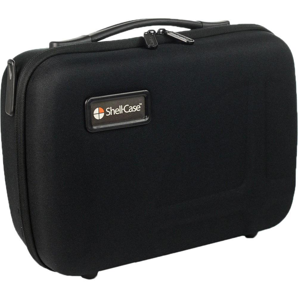 Легкий кейс Shell-Case Hybrid 330 с карманом и разделителем
Легкий кейс Shell-Case Hybrid 330 с карманом и разделителем