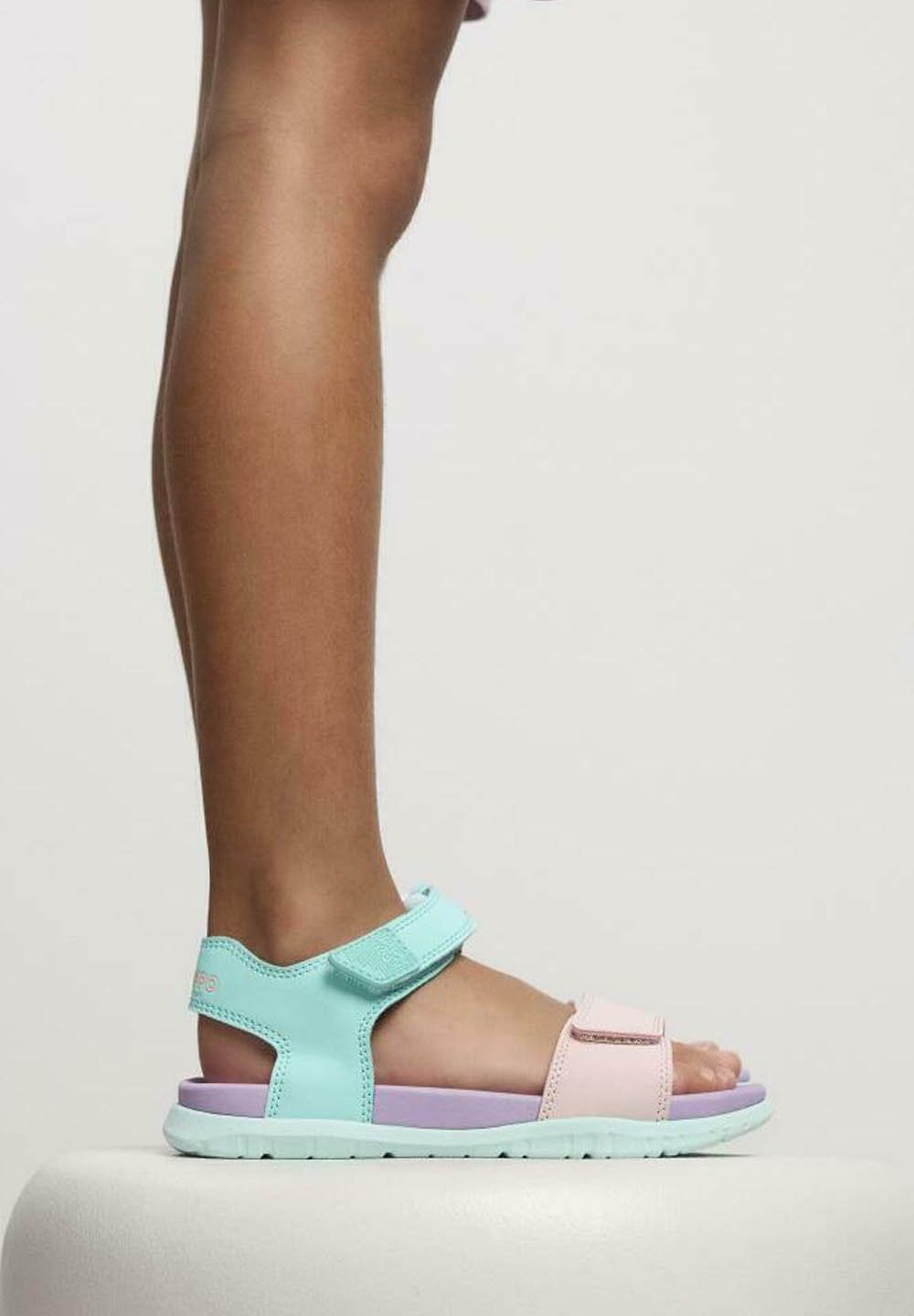 Сандалии Gioseppo, бирюзовый
Сандалии Gioseppo, бирюзовый