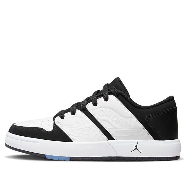 Кроссовки nu retro 1 low Air Jordan, белый 
Кроссовки nu retro 1 low Air Jordan, белый