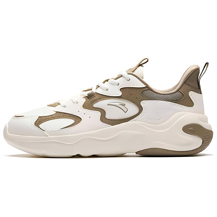 ANTA Нескользящие и износостойкие низкие повседневные туфли, увеличивающие рост, мужские, бежево-коричневые
ANTA Нескользящие и износостойкие низкие повседневные туфли, увеличивающие рост, мужские, бежево-коричневые