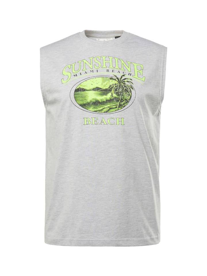 Футболка Men Plus, цвет grau melange
Футболка Men Plus, цвет grau melange