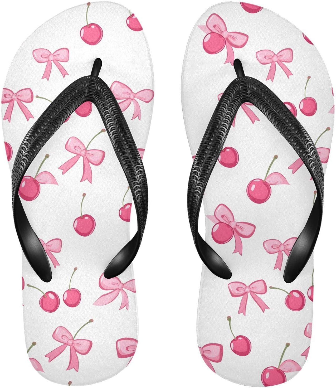 Милые розовые вишневые шлепанцы с бантиком для пляжа, лета и повседневной носки, сандалии для женщин и мужчин 20860871 Kfbe
Милые розовые вишневые шлепанцы с бантиком для пляжа, лета и повседневной носки, сандалии для женщин и мужчин 20860871 Kfbe
