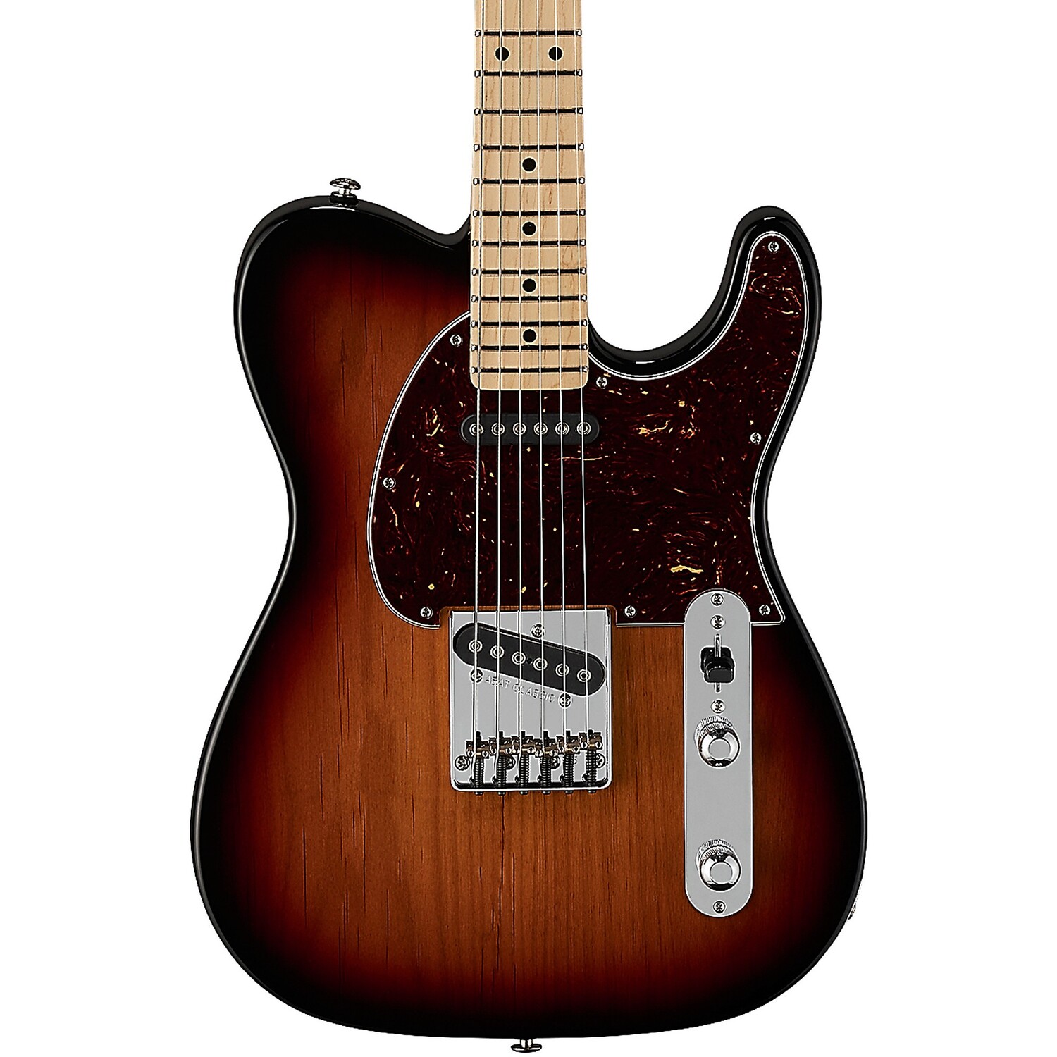 G&L Fullerton Deluxe ASAT Классическая электрогитара с кленовым грифом 3-Tone Sunburst
G&L Fullerton Deluxe ASAT Классическая электрогитара с кленовым грифом 3-Tone Sunburst