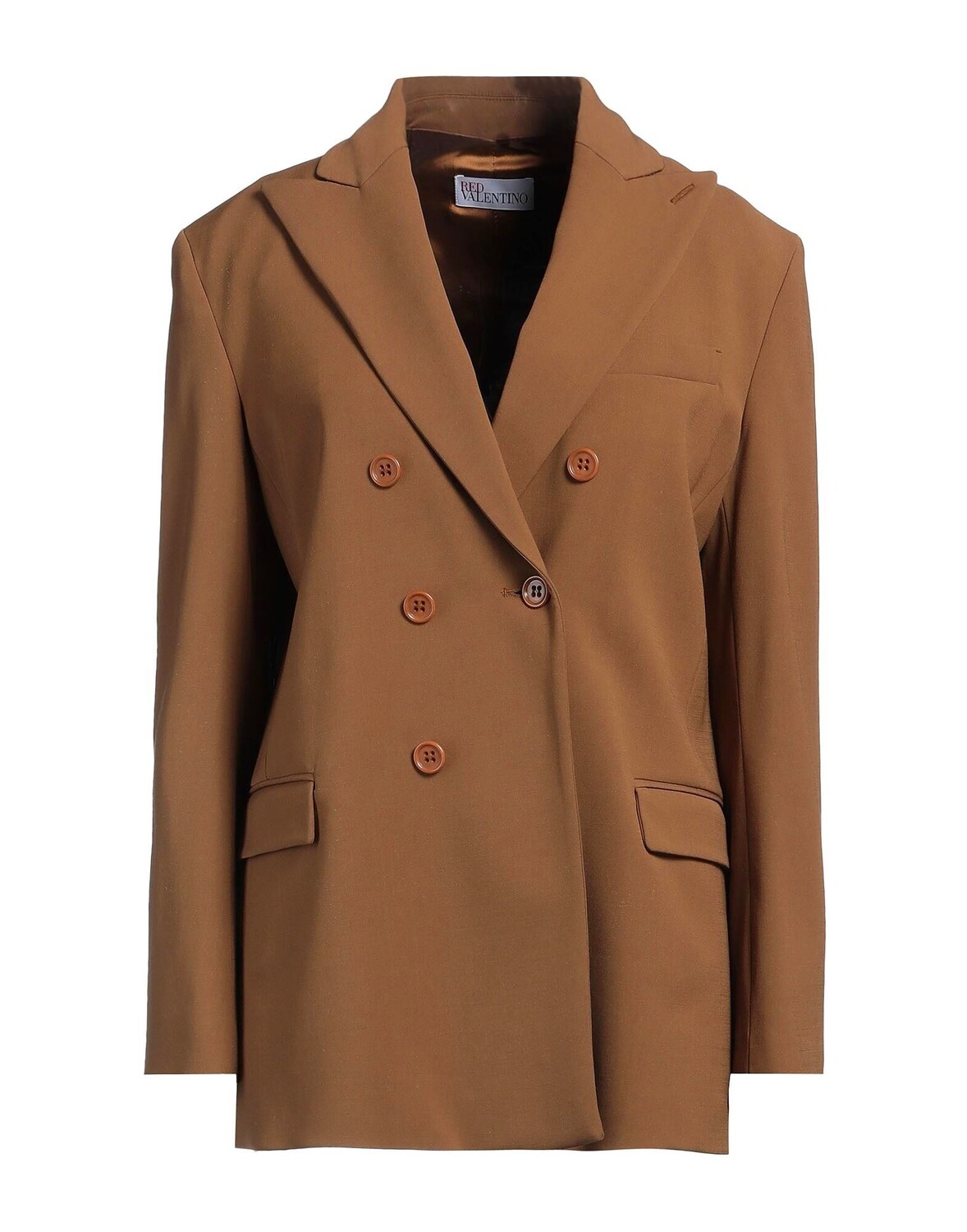 Блейзер Valentino, коричневый
Блейзер Valentino, коричневый