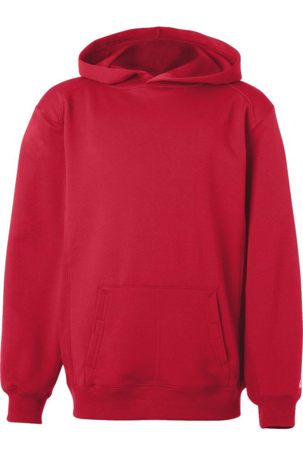 Толстовка с капюшоном Badger Youth Performance из флиса, красный
Толстовка с капюшоном Badger Youth Performance из флиса, красный
