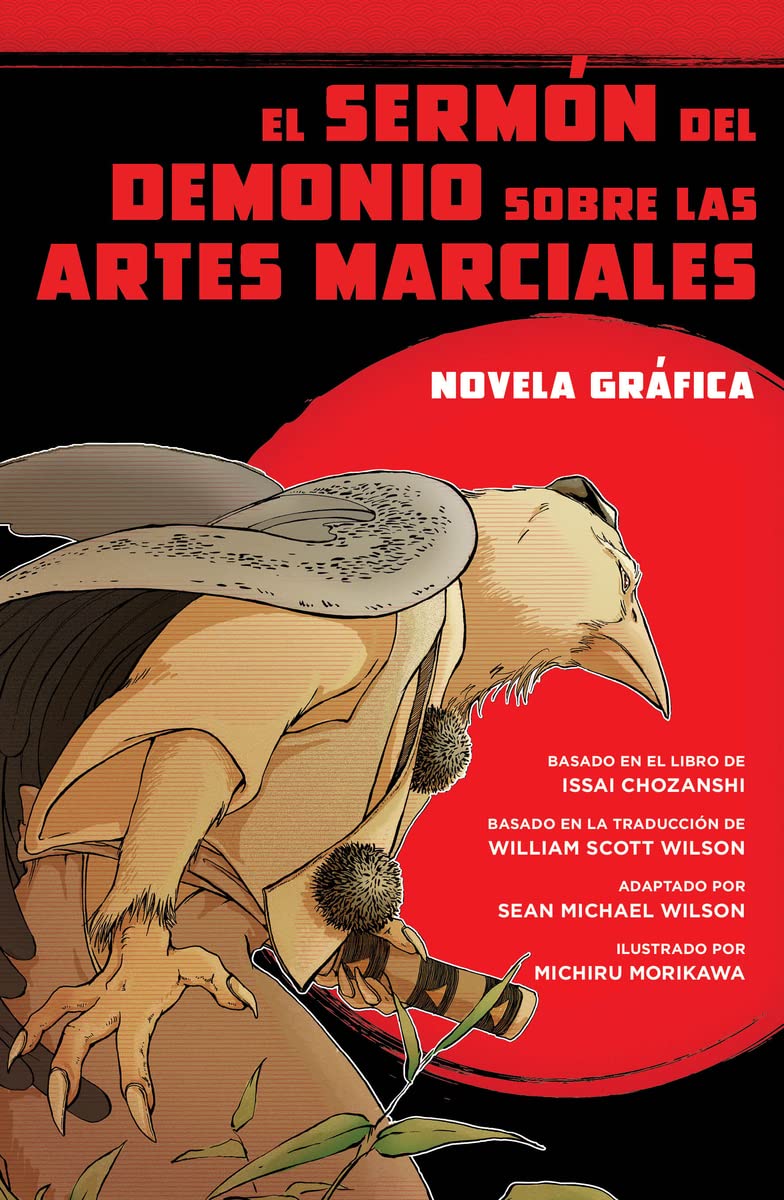 El sermón del demonio sobre las artes marciales (Spanish Edition) (Principal de los Libros)
El sermón del demonio sobre las artes marciales (Spanish Edition) (Principal de los Libros)