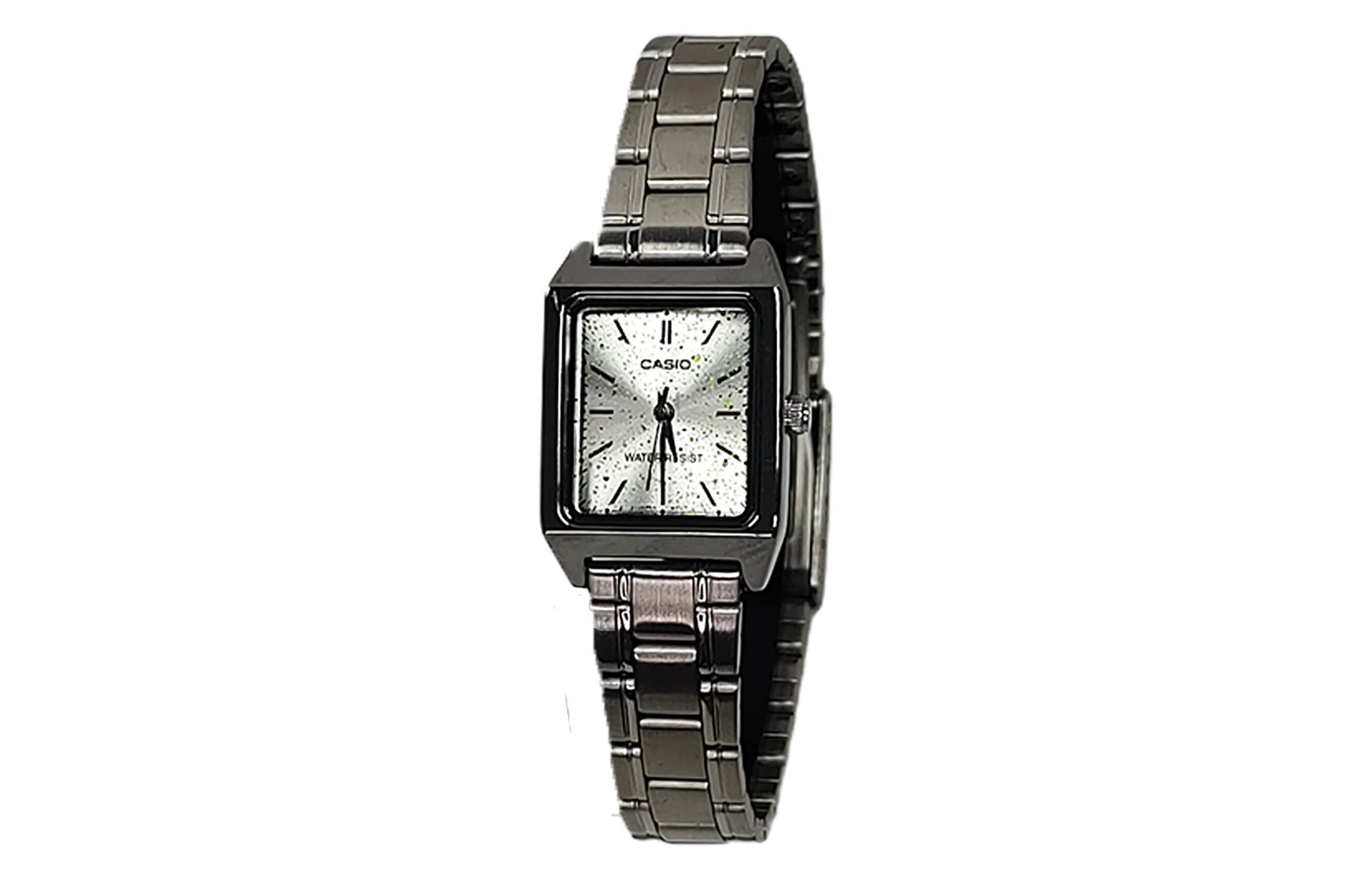 CASIO Часы Retrofit Series Quartz Movement Stainless Steel Strap Watch Unisex Silver Dial
CASIO Часы Retrofit Series Quartz Movement Stainless Steel Strap Watch Unisex Silver Dial