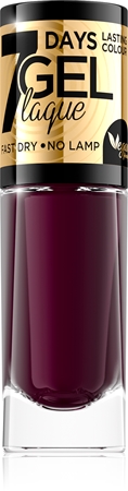 Гибридный лак для ногтей без использования уф/светодиодной лампы Eveline Cosmetics 7 Days Gel Laque Nail Enamel, 52 8 ml
Гибридный лак для ногтей без использования уф/светодиодной лампы Eveline Cosmetics 7 Days Gel Laque Nail Enamel, 52 8 ml